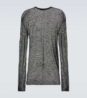 Top aus Wolle | Rick Owens