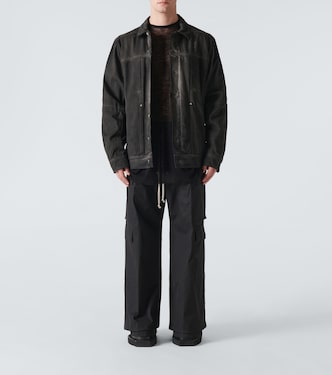 Top aus Wolle | Rick Owens
