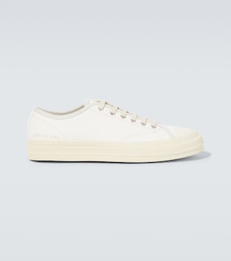 Sneakers Tournament in canvas | Common Projects