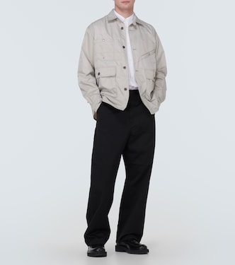 Technical overshirt | Junya Watanabe