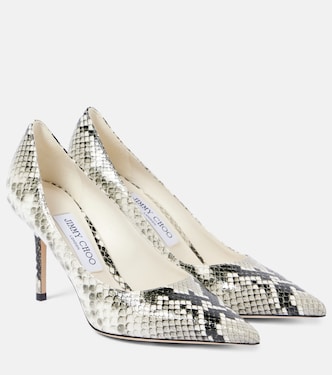 Love 85 leather pumps | Jimmy Choo