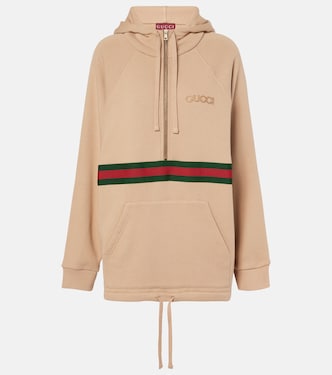 Vestido de algodón con GG | Gucci