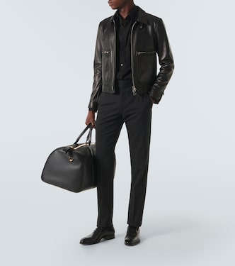 Camisa Oxford Parachute | Tom Ford
