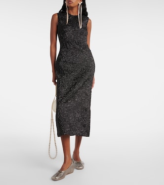 Ballerine Classic in pelle | Simone Rocha