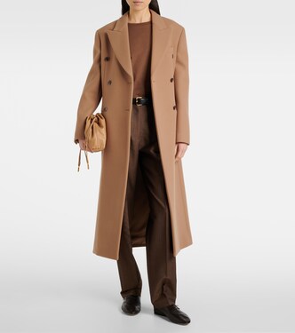 Duras wool coat | The Row