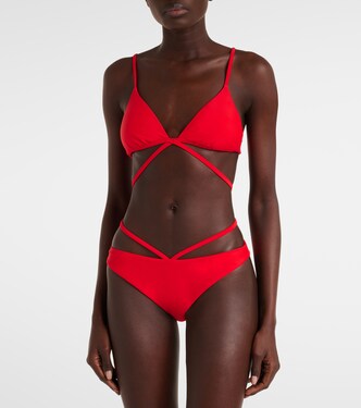 Harlen bikini top | Simkhai