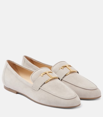 Loafers T Timeless aus Veloursleder | Tod's