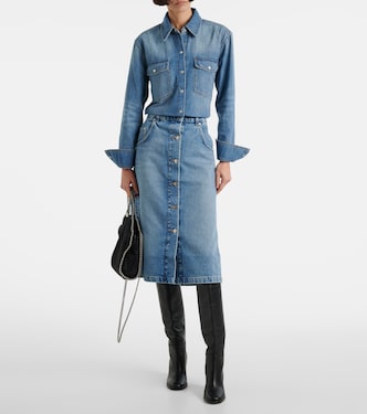 Jeanshemd | Stella McCartney