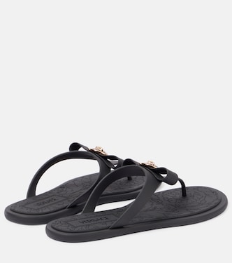 Medusa thong sandals | Versace