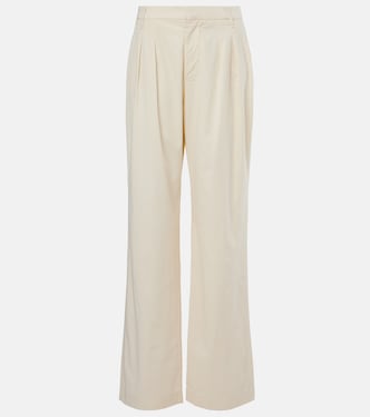 Pantaloni a gamba larga e vita alta | 7 For All Mankind