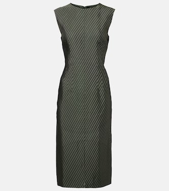 Delina midi dress | Dries Van Noten
