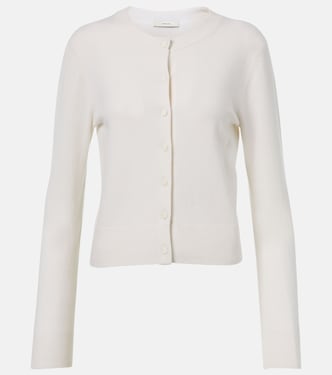 Cardigan in misto lana e cashmere | Vince