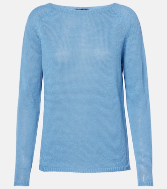 Pullover Giolino in lino | 'S Max Mara