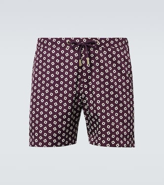 Bedruckte Badeshorts Bulldog | Orlebar Brown