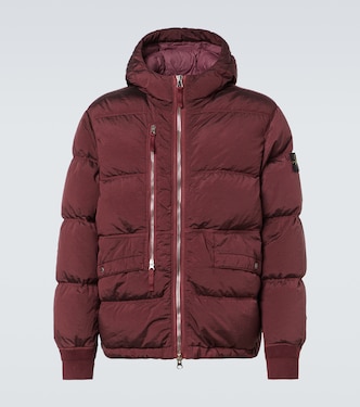 Compass 다운 재킷 | Stone Island