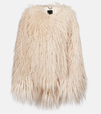 Elia faux fur jacket | Goldbergh