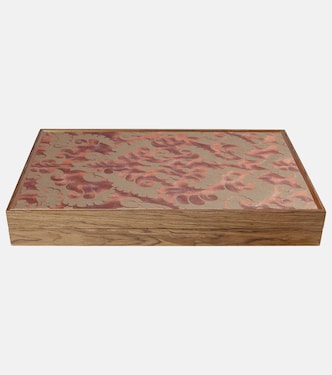 X Fortuny Brettspiel Backgammon | L'Objet