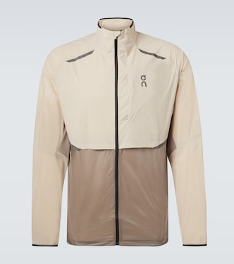 Logo raincoat | On