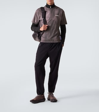 T-Shirt Mothtech aus Baumwoll-Jersey | Satisfy