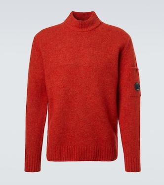 Wool-blend sweater | C.P. Company