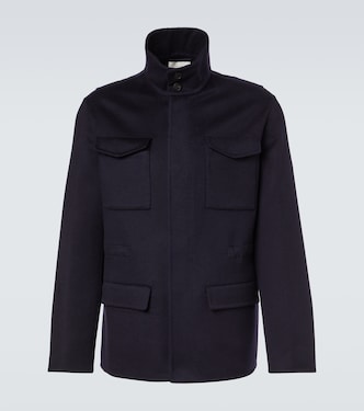 Tanith cashmere jacket | The Row