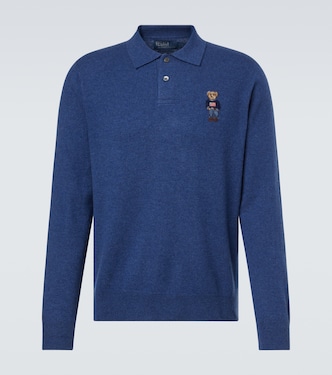 Polopullover Polo Bear aus Kaschmir | Polo Ralph Lauren