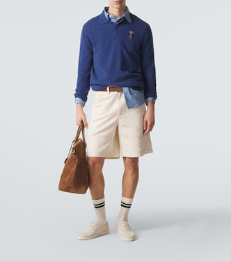 Polopullover Polo Bear aus Kaschmir | Polo Ralph Lauren