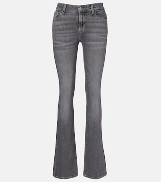 Mid-Rise Bootcut Jeans Bootcut Soho | 7 For All Mankind