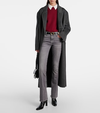 Mid-Rise Bootcut Jeans Bootcut Soho | 7 For All Mankind