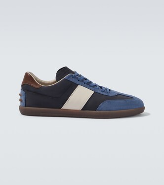 Tabs suede sneakers | Tod's