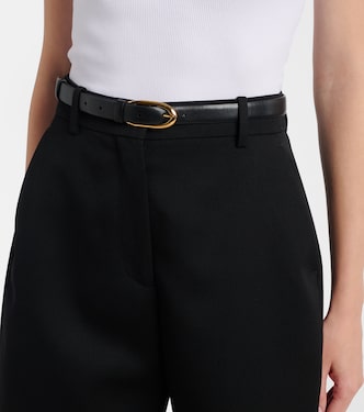 Leather belt | Givenchy