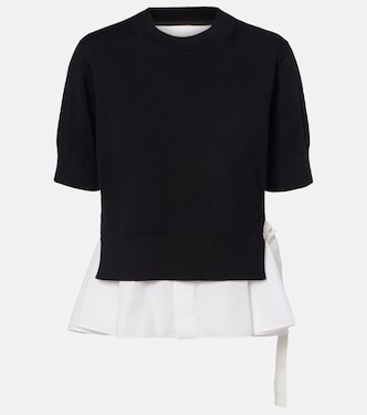 أعلى بأجزاء | Sacai