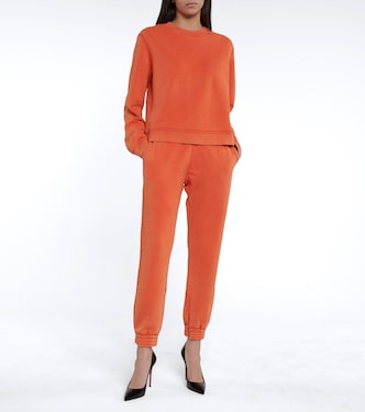 Emilia cotton jersey sweatshirt | Rta