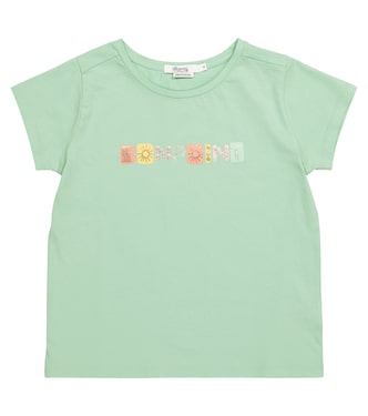 Bedrucktes T-Shirt aus Baumwolle | Bonpoint