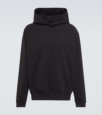 Sudadera con capucha de algodón | Maison Margiela