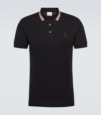 Cotton polo shirt | Burberry