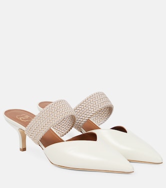 Mules Maisie 45 en cuir | Malone Souliers