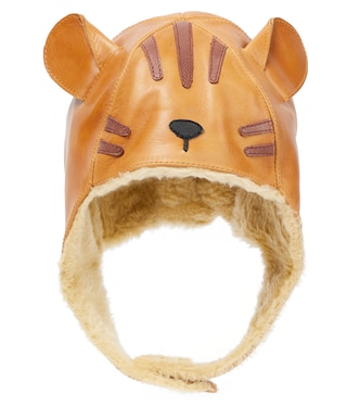 Gorro Kapi de piel | Donsje