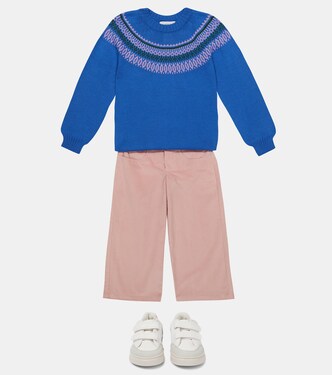 Wool-blend sweater | Paade Mode