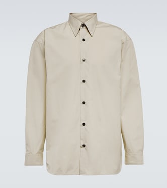 Camicia Oxford Croom in popeline | Dries Van Noten