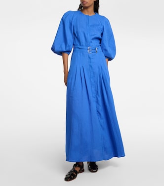 Sandales Lynn en cuir | Gabriela Hearst