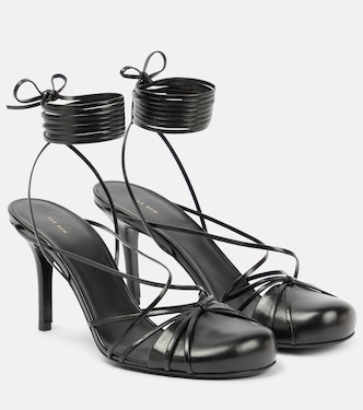 Pumps Joan aus Leder | The Row