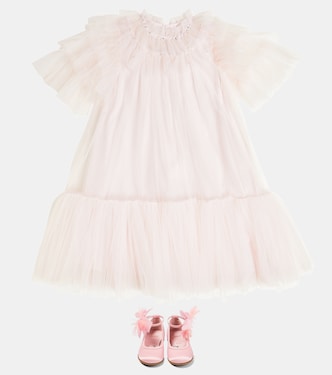 Abito Evergreen in tulle | Tutu Du Monde