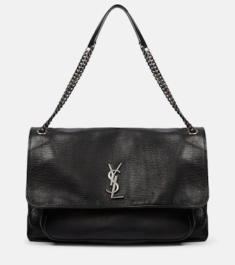 Schultertasche Niki Jumbo aus Leder | Saint Laurent