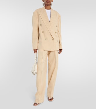 Blazer Klero rayé | Isabel Marant