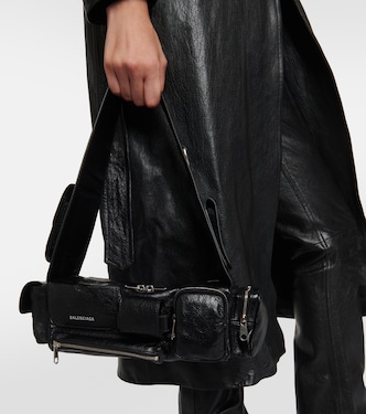 Sac Superbusy XS en cuir | Balenciaga