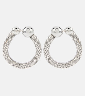 Orecchini Pixel Tube | Rabanne