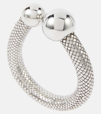 Orecchini Pixel Tube | Rabanne