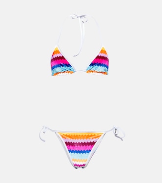 Zig Zag bikini | Missoni Mare