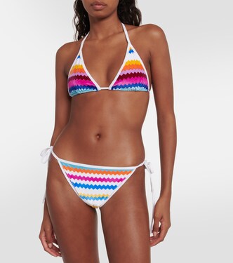 Zig Zag bikini | Missoni Mare